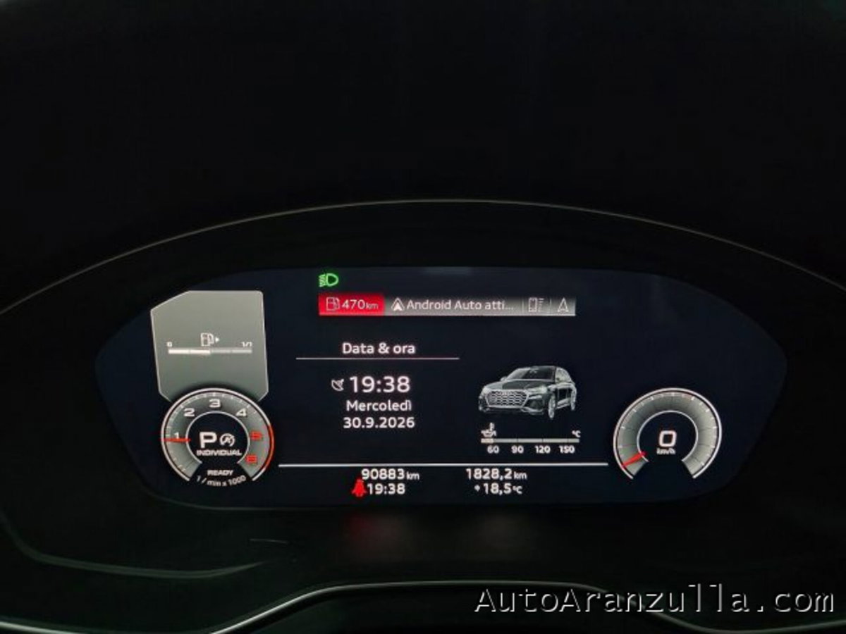 Audi Q5 Sportback 2.0 tdi mhev+ S line quattro 204cv s-tronic (11)