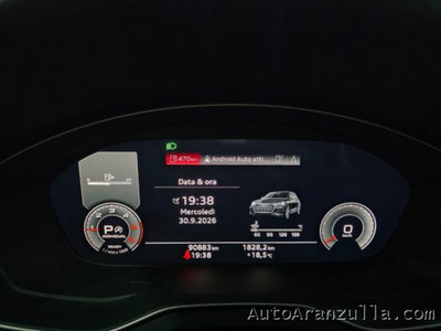 Audi Q5 Sportback 2.0 tdi mhev+ S line quattro 204cv s-tronic (11)