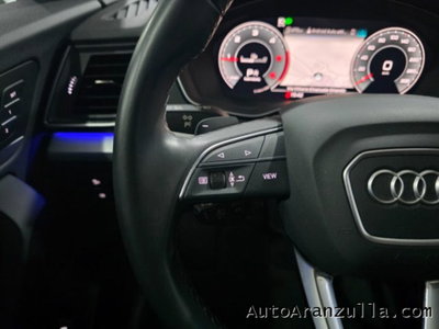 Audi Q5 Sportback 2.0 tdi mhev+ S line quattro 204cv s-tronic (13)
