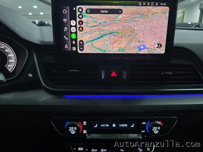 Audi Q5 Sportback 2.0 tdi mhev+ S line quattro 204cv s-tronic (15)