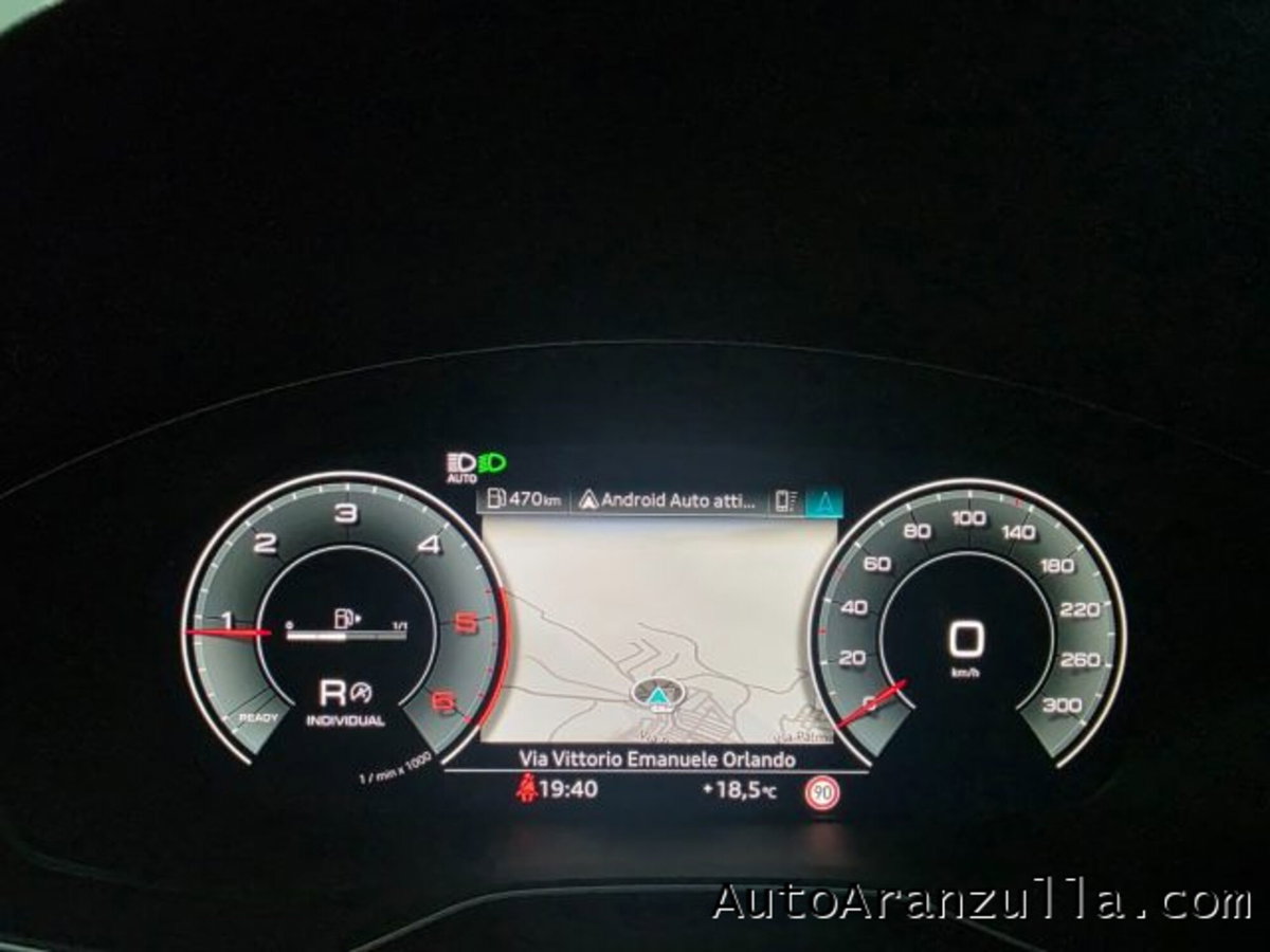 Audi Q5 Sportback 2.0 tdi mhev+ S line quattro 204cv s-tronic (20)