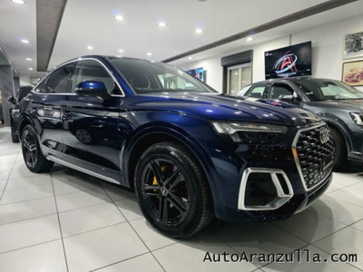 Audi Q5 Sportback 2.0 tdi mhev+ S line quattro 204cv s-tronic (3)