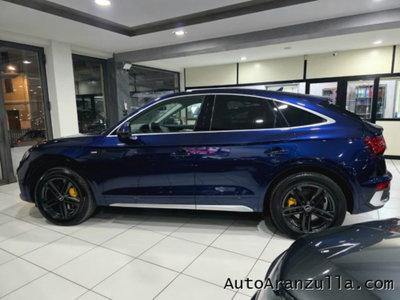 Audi Q5 Sportback 2.0 tdi mhev+ S line quattro 204cv s-tronic (7)