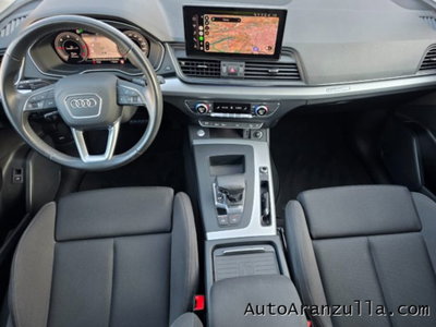 Audi Q5 Sportback 2.0 tdi mhev+ S line quattro 204cv s-tronic (8)