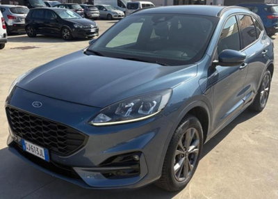 Ford Kuga 2.5 Plug In Hybrid 225 CV CVT 2WD Vignale usata