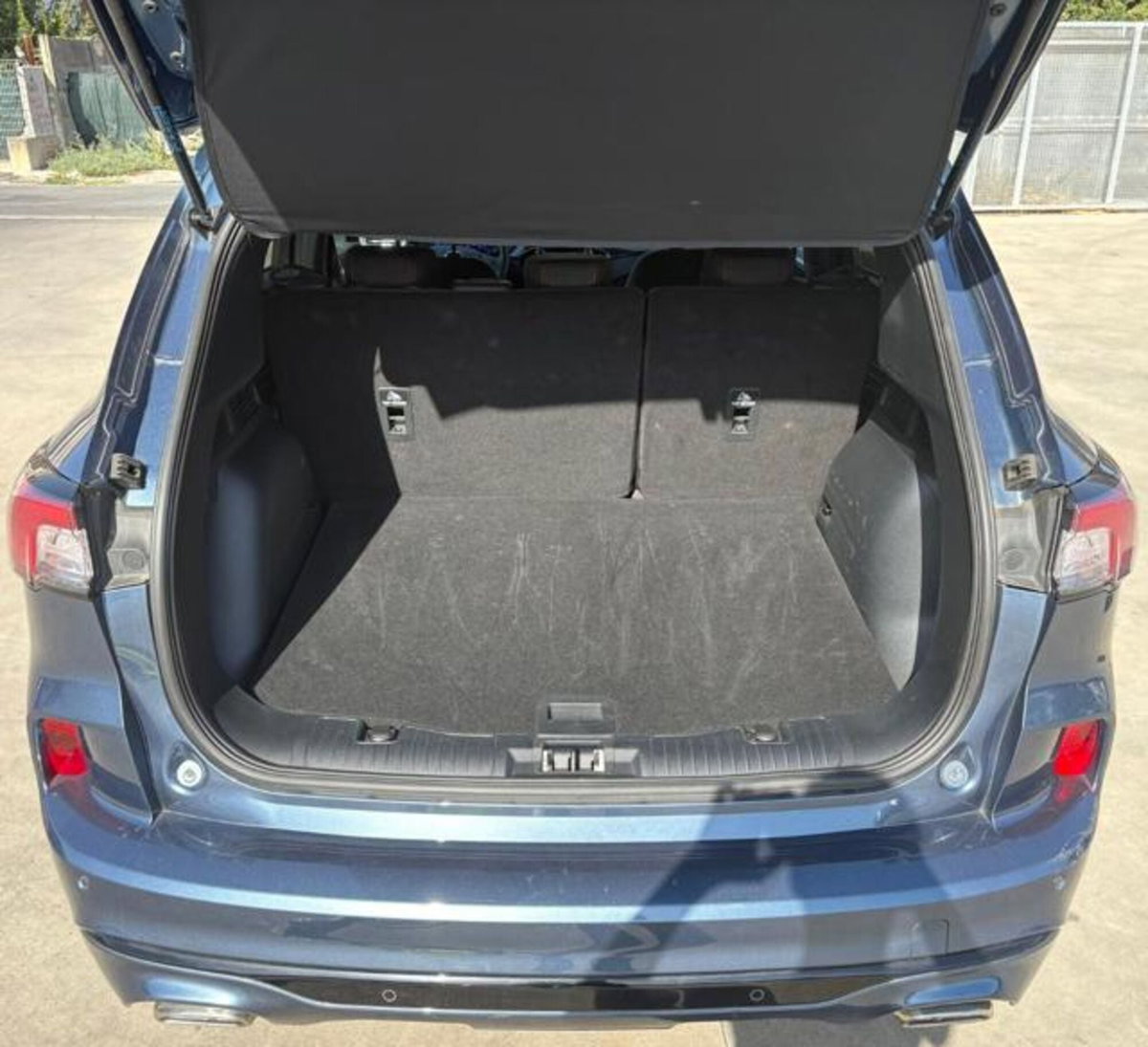 Ford Kuga 2.5 Plug In Hybrid 225 CV CVT 2WD Vignale (10)
