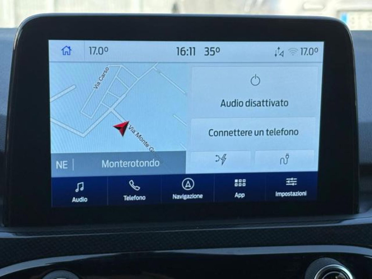 Ford Kuga 2.5 Plug In Hybrid 225 CV CVT 2WD Vignale (19)