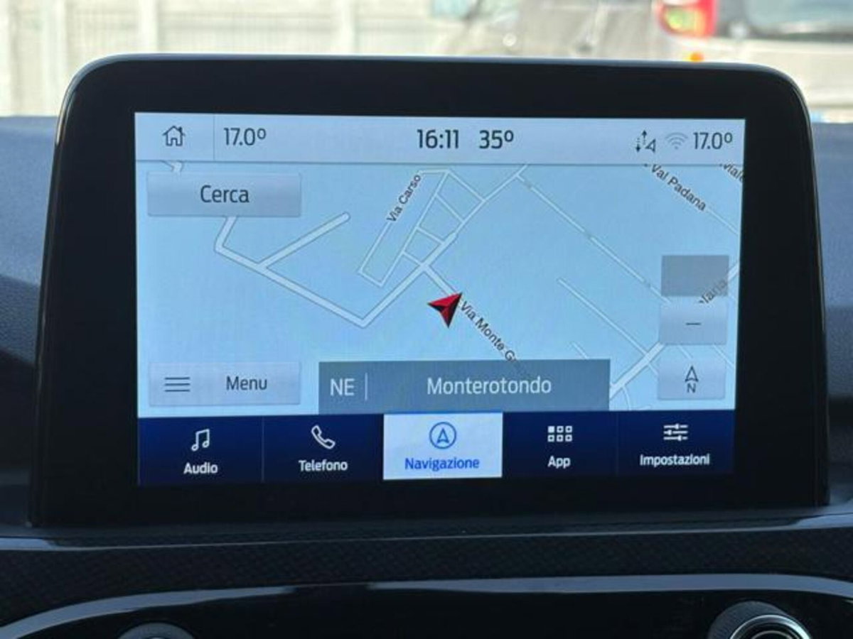Ford Kuga 2.5 Plug In Hybrid 225 CV CVT 2WD Vignale (20)