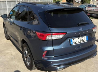 Ford Kuga 2.5 Plug In Hybrid 225 CV CVT 2WD Vignale (3)