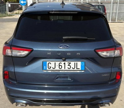 Ford Kuga 2.5 Plug In Hybrid 225 CV CVT 2WD Vignale (4)