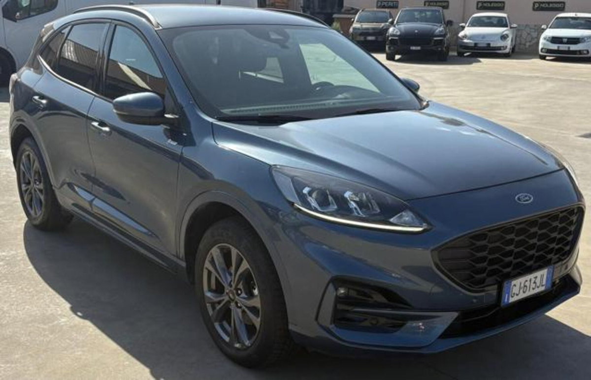 Ford Kuga 2.5 Plug In Hybrid 225 CV CVT 2WD Vignale (7)