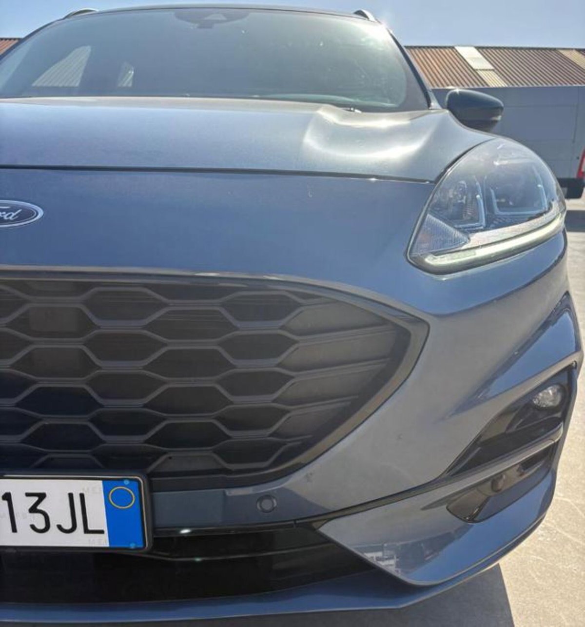 Ford Kuga 2.5 Plug In Hybrid 225 CV CVT 2WD Vignale (9)