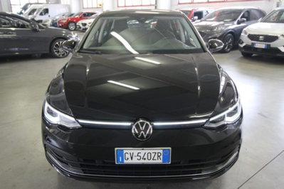 Volkswagen Golf 1.5 eTSI 130 CV EVO ACT DSG Style usata