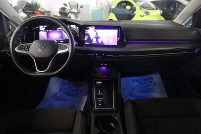 Volkswagen Golf 1.5 eTSI 130 CV EVO ACT DSG Style (11)