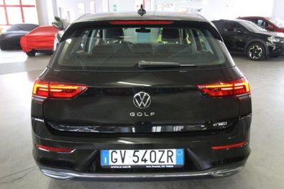 Volkswagen Golf 1.5 eTSI 130 CV EVO ACT DSG Style (6)