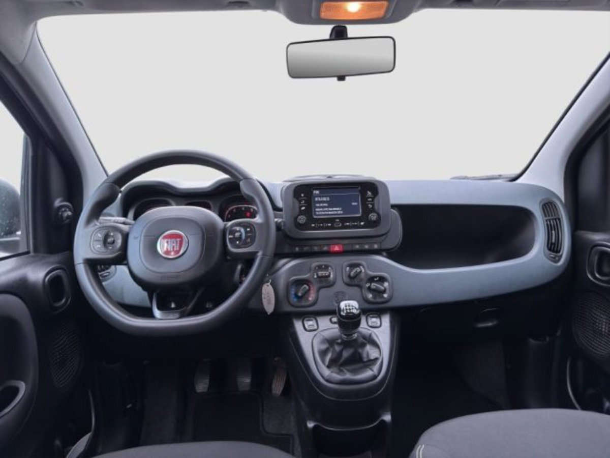 Fiat Panda 1.0 firefly hybrid Pop s&s 70cv (12)