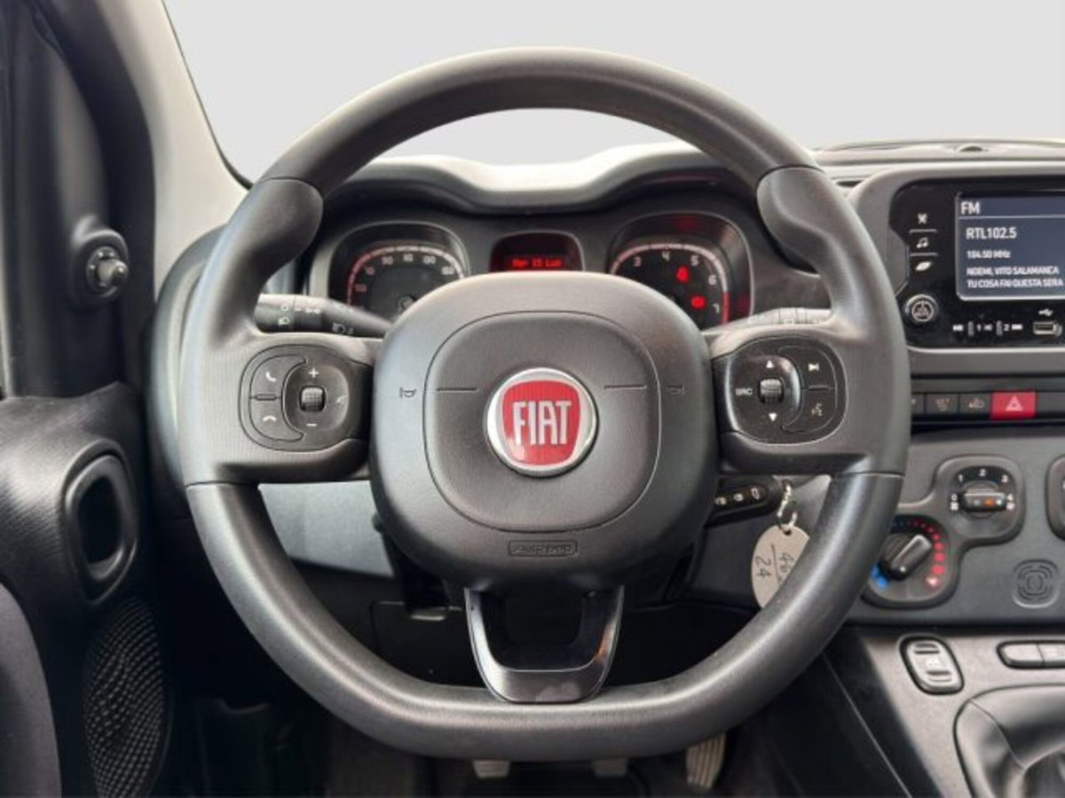 Fiat Panda 1.0 firefly hybrid Pop s&s 70cv (13)