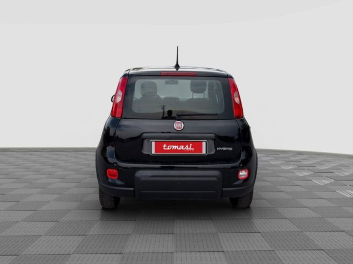 Fiat Panda 1.0 firefly hybrid Pop s&s 70cv (4)