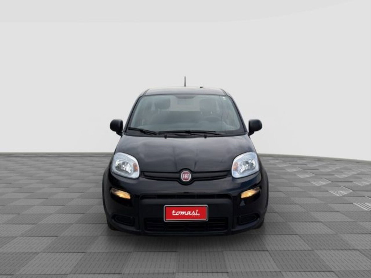 Fiat Panda 1.0 firefly hybrid Pop s&s 70cv (8)