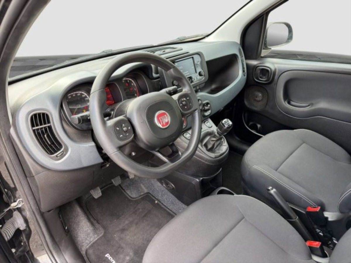 Fiat Panda 1.0 firefly hybrid Pop s&s 70cv (9)