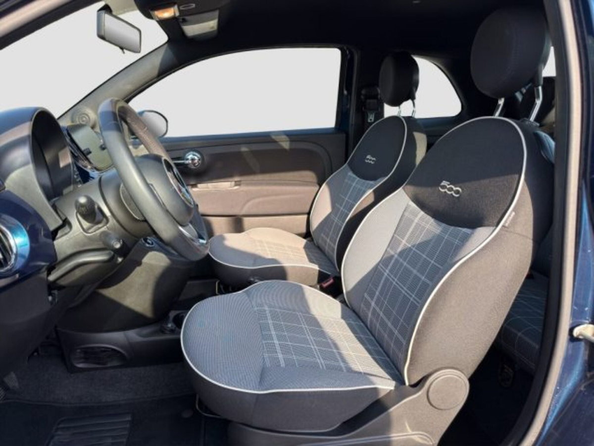 Fiat 500 1.0 Hybrid Lounge (10)