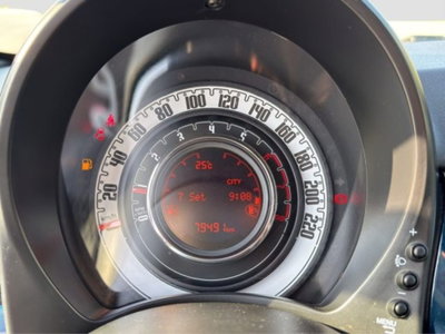 Fiat 500 1.0 Hybrid Lounge (14)