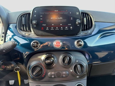 Fiat 500 1.0 Hybrid Lounge (16)