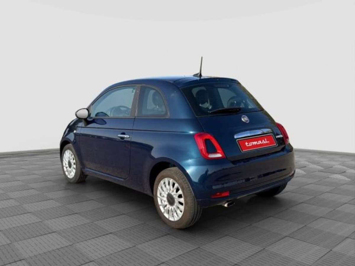 Fiat 500 1.0 Hybrid Lounge (3)