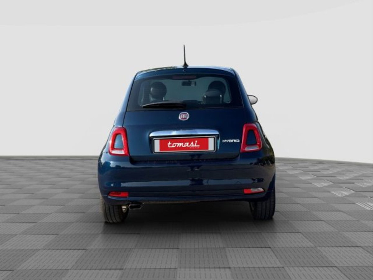 Fiat 500 1.0 Hybrid Lounge (4)