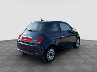 Fiat 500 1.0 Hybrid Lounge (5)