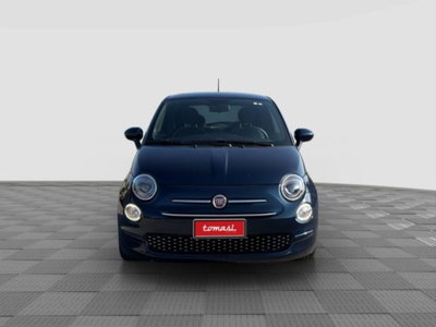 Fiat 500 1.0 Hybrid Lounge (8)