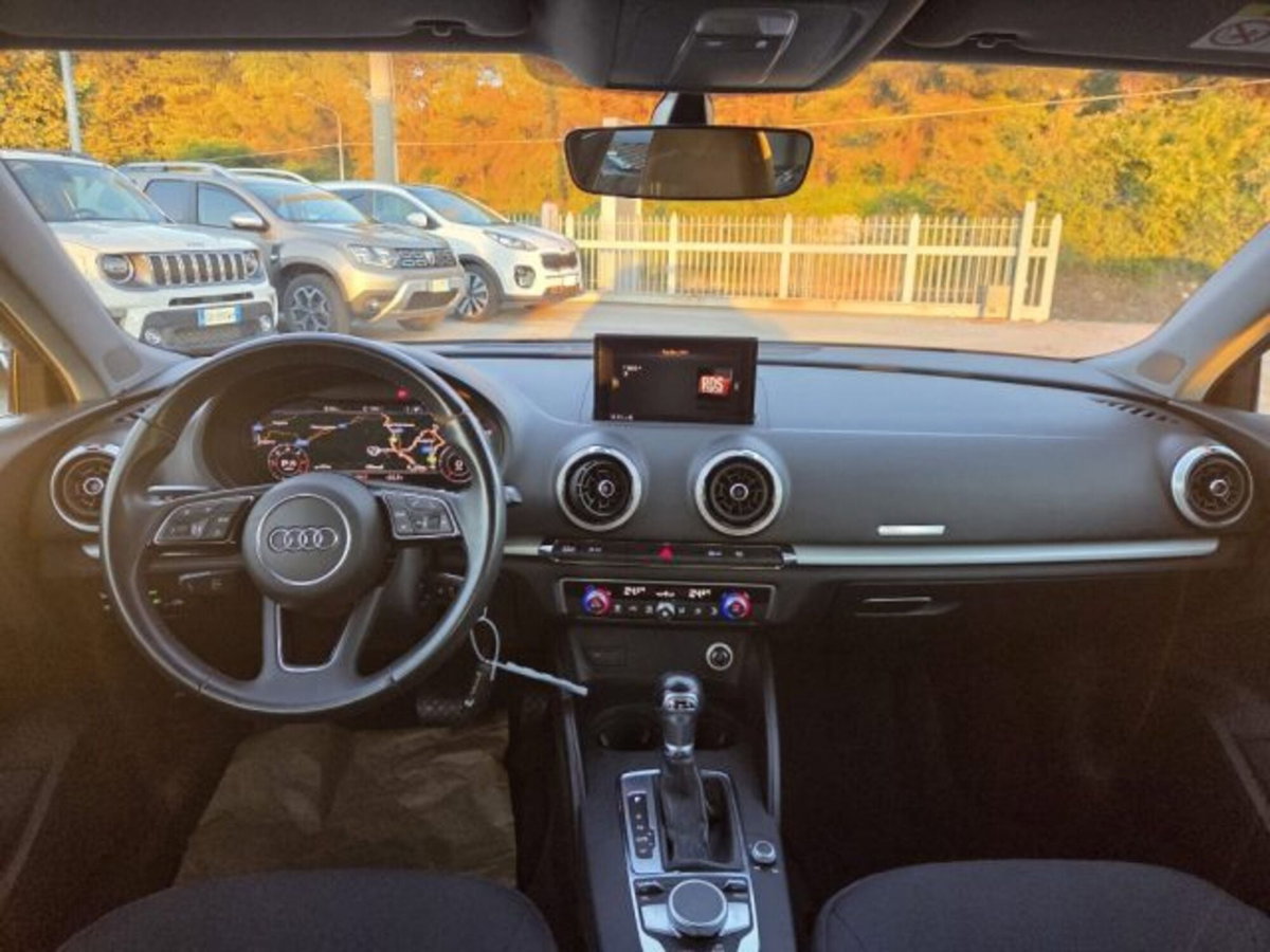 Audi A3 Sportback 30 TDI S tronic Admired (11)