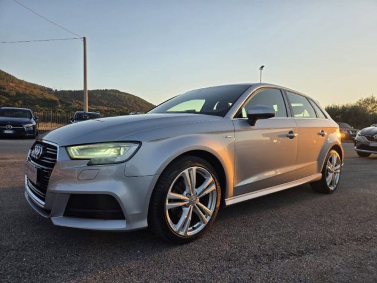 Audi A3 Sportback 30 TDI S tronic Admired (12)