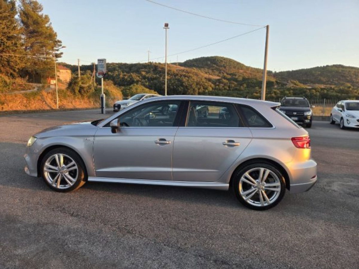 Audi A3 Sportback 30 TDI S tronic Admired (13)
