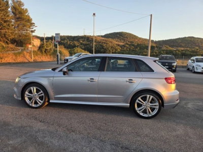 Audi A3 Sportback 30 TDI S tronic Admired (13)