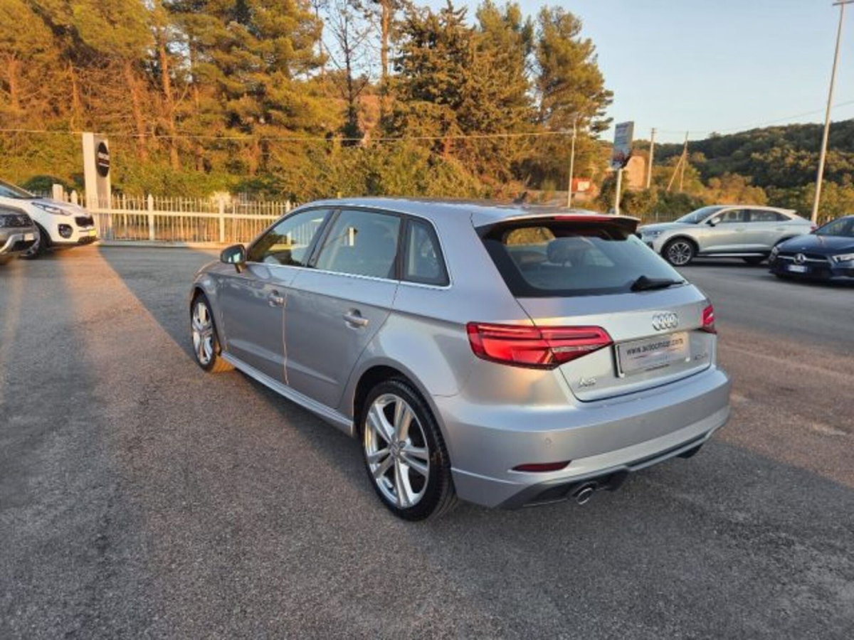 Audi A3 Sportback 30 TDI S tronic Admired (14)