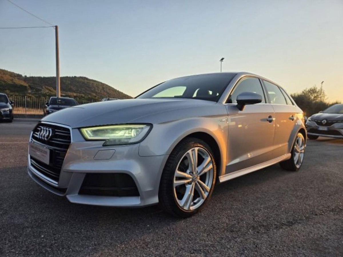 Audi A3 Sportback 30 TDI S tronic Admired (15)