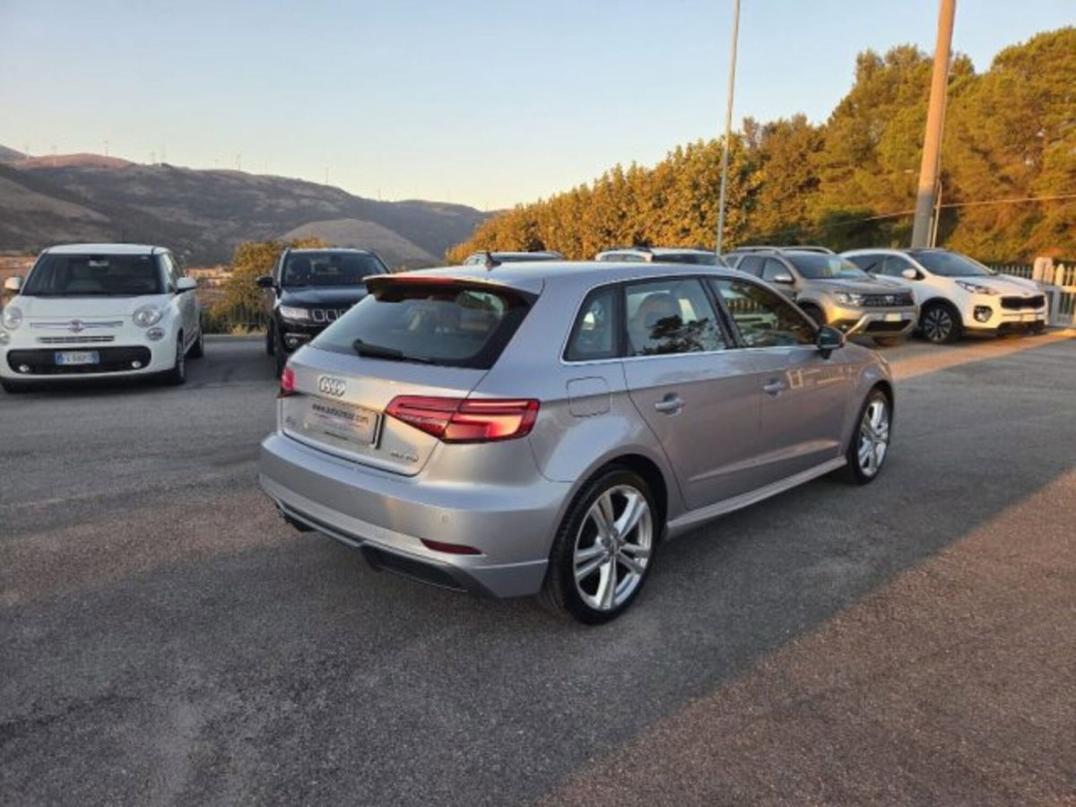 Audi A3 Sportback 30 TDI S tronic Admired (16)