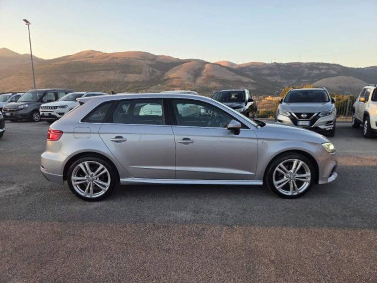 Audi A3 Sportback 30 TDI S tronic Admired (17)