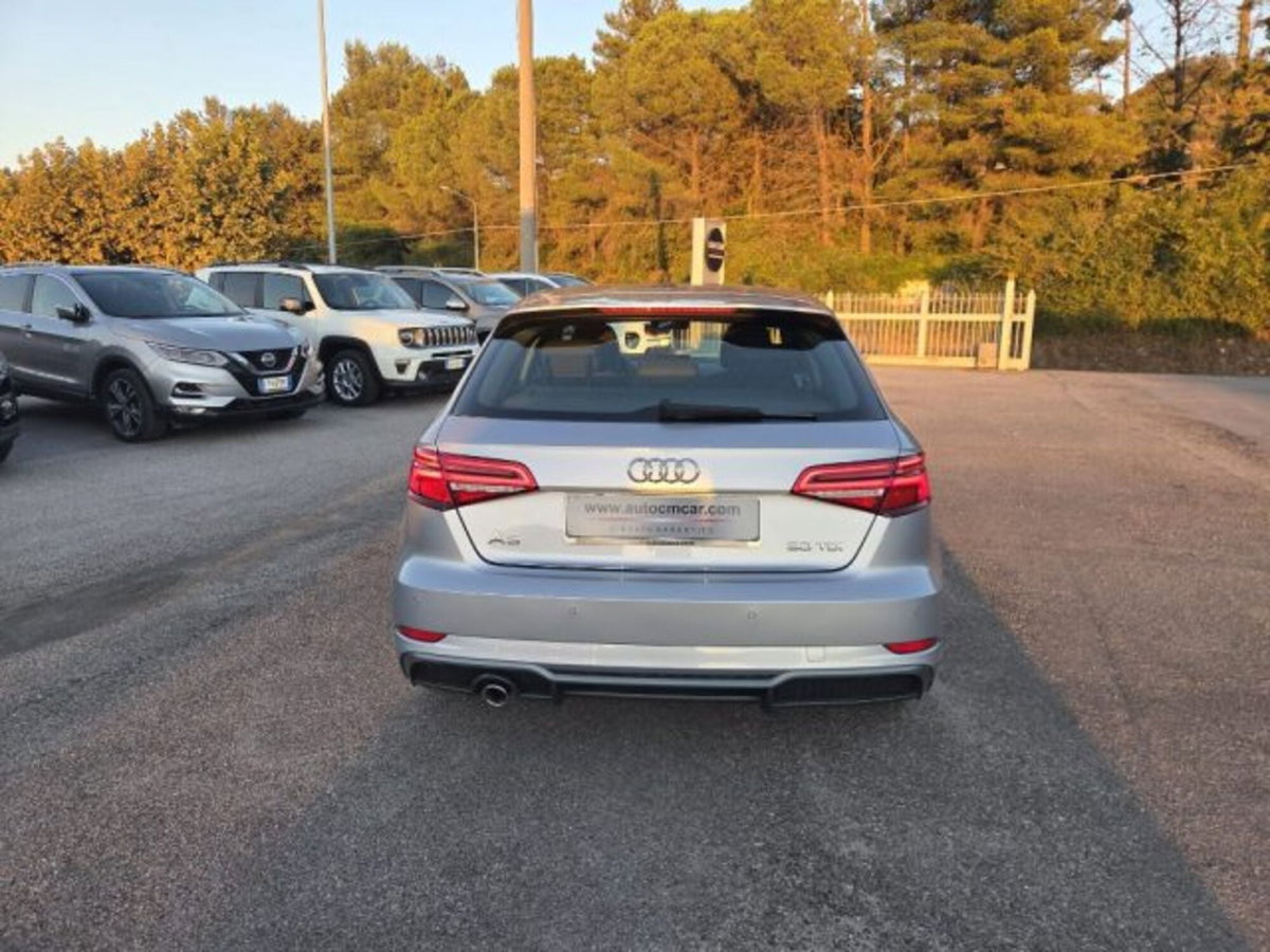 Audi A3 Sportback 30 TDI S tronic Admired (18)