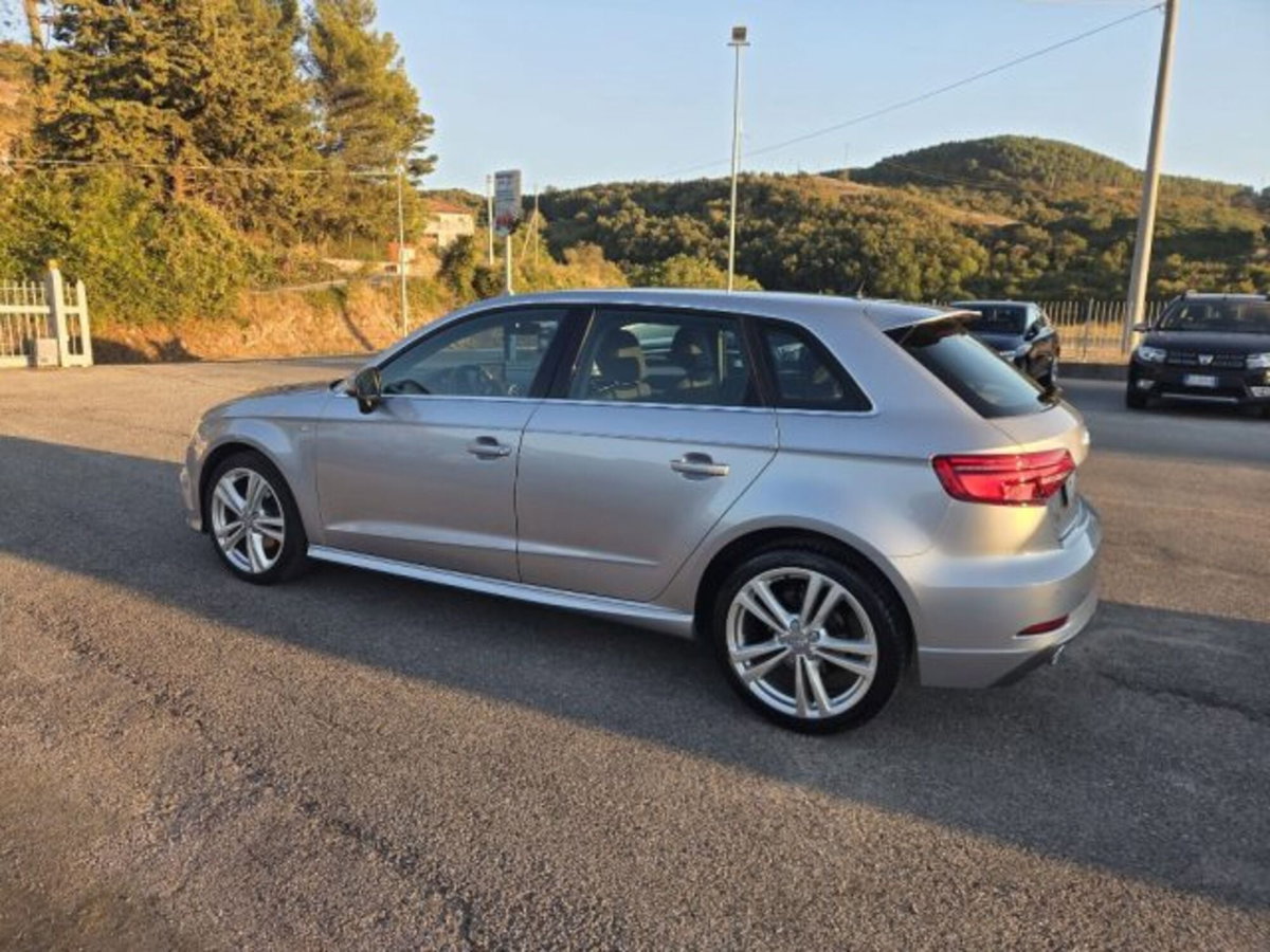 Audi A3 Sportback 30 TDI S tronic Admired (20)