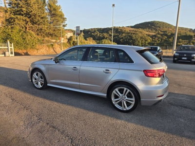 Audi A3 Sportback 30 TDI S tronic Admired (20)