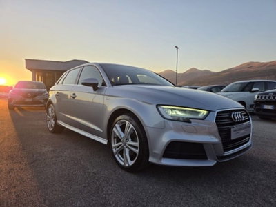 Audi A3 Sportback 30 TDI S tronic Admired (4)