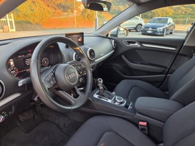 Audi A3 Sportback 30 TDI S tronic Admired (6)