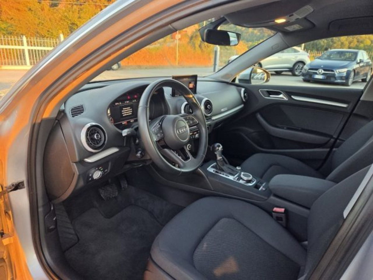 Audi A3 Sportback 30 TDI S tronic Admired (7)