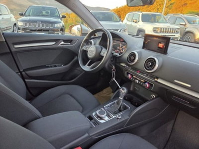 Audi A3 Sportback 30 TDI S tronic Admired (8)