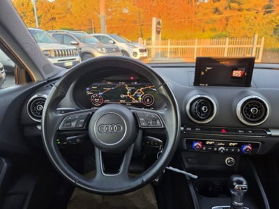 Audi A3 Sportback 30 TDI S tronic Admired (9)