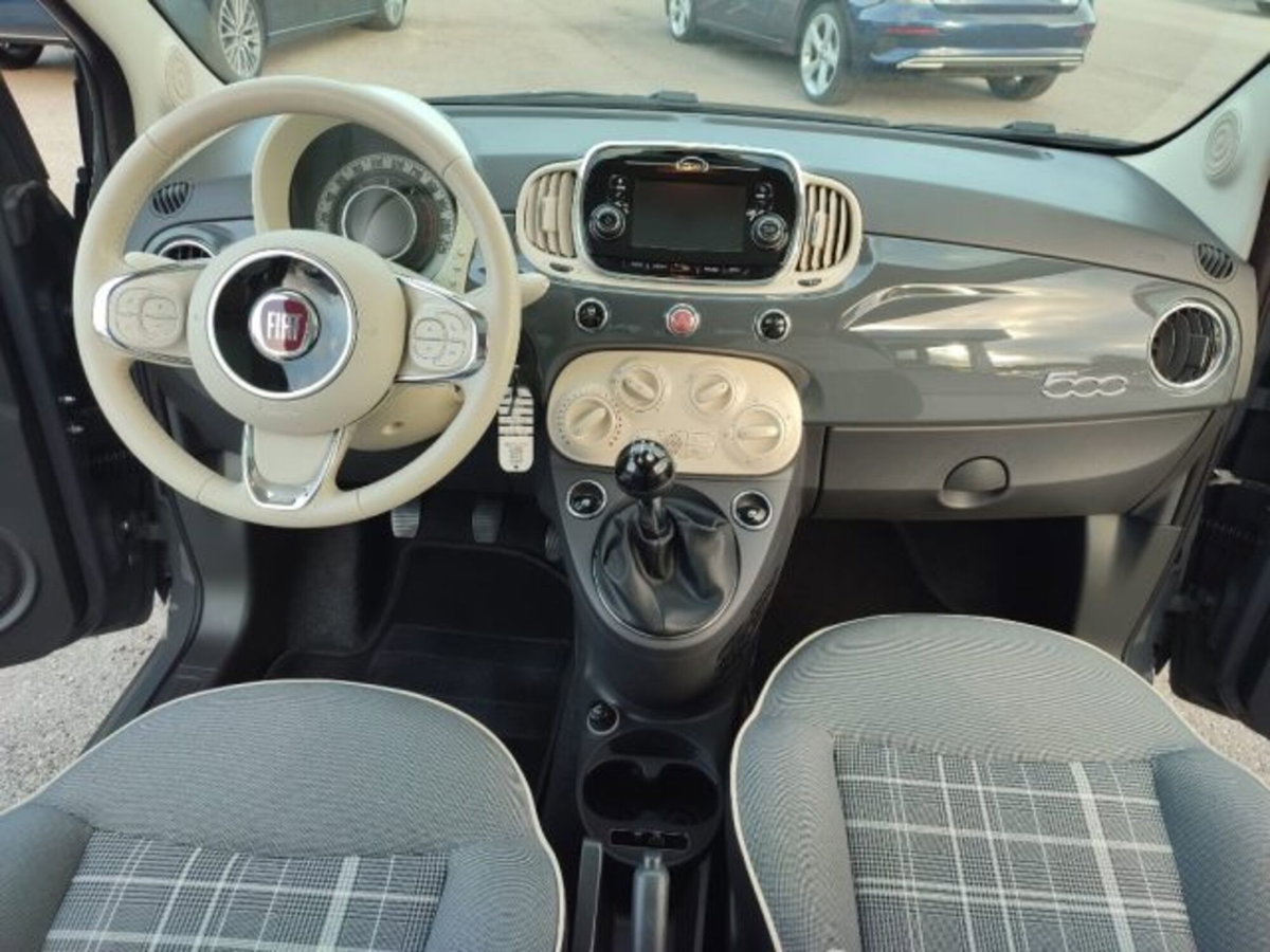 Fiat 500 1.3 Multijet 16V 95 CV Lounge (10)
