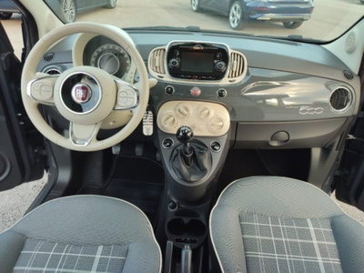 Fiat 500 1.3 Multijet 16V 95 CV Lounge (10)