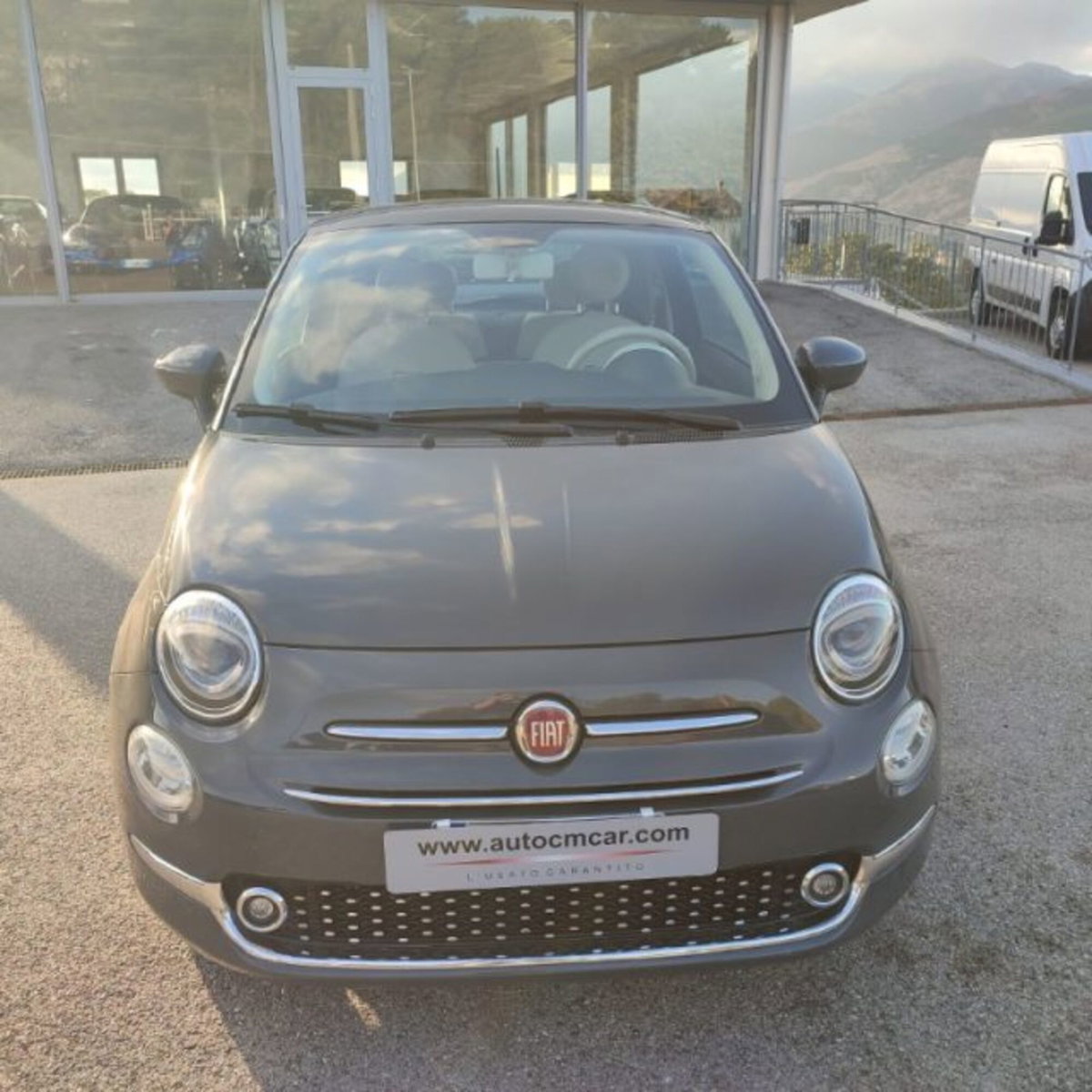 Fiat 500 1.3 Multijet 16V 95 CV Lounge (11)